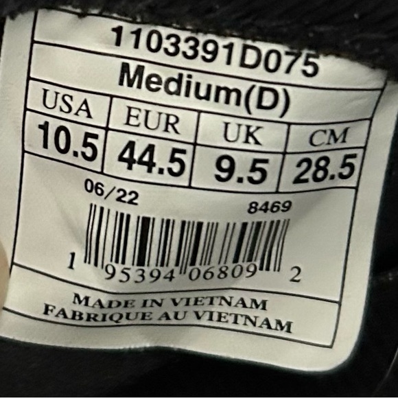 Brooks Hyperion Tempo running Shoes-Black and Green - Picture 7 of 8